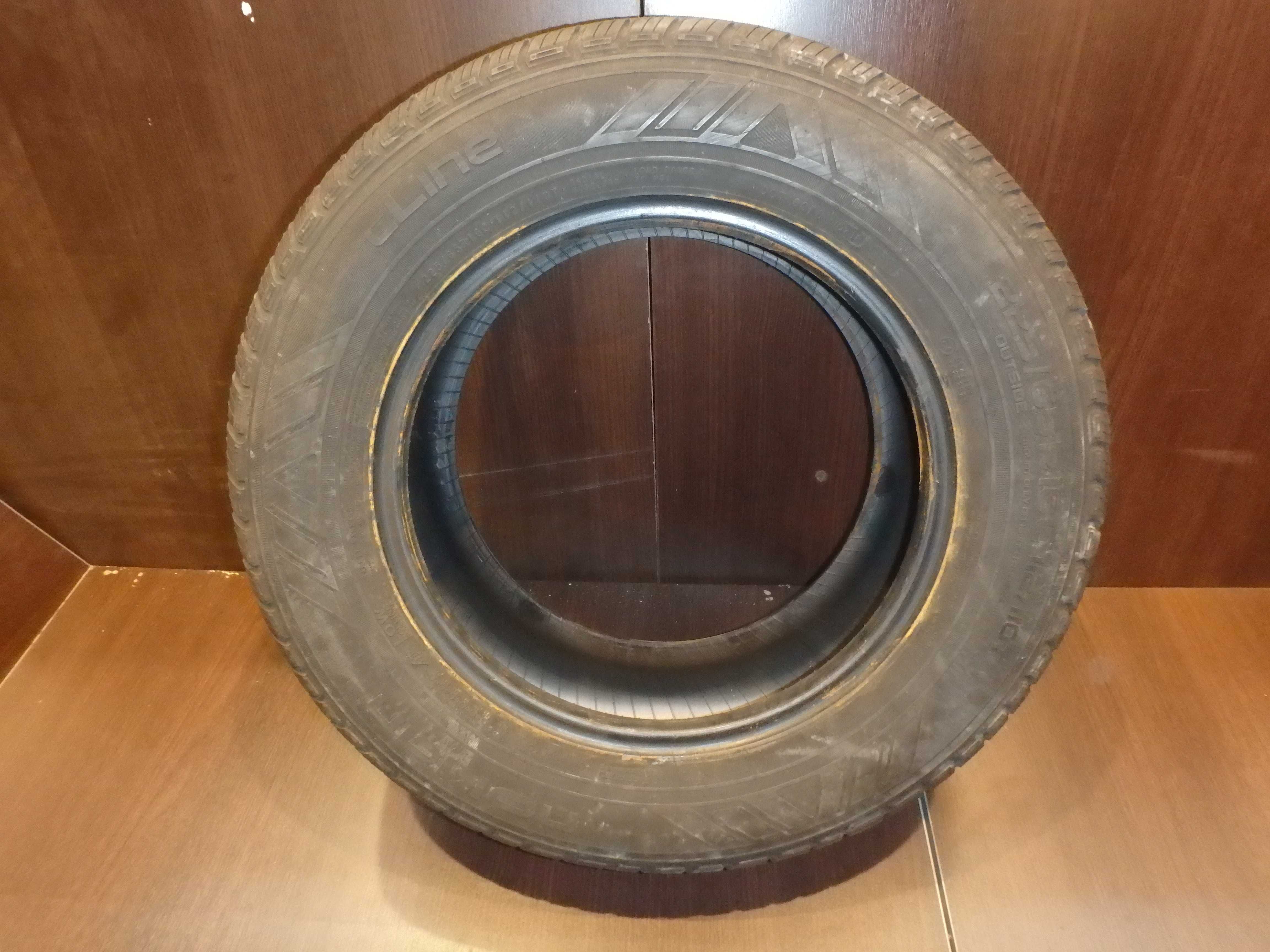 225/65r16C 225/65/16C NOKIAN C LINE Faktura 23% 18r 8mm 1
