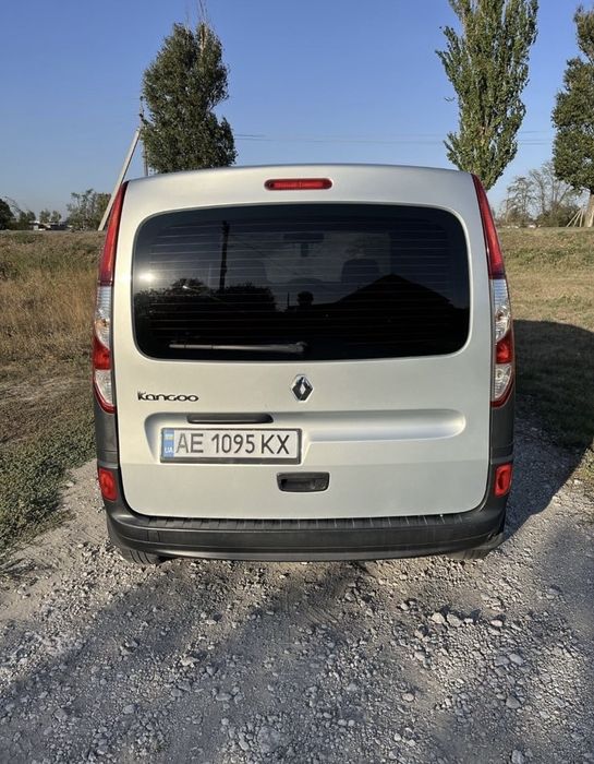 Продам Kangoo Passenger 2008