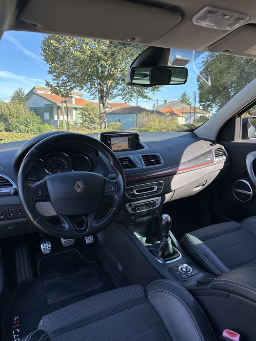 Renault Megane Gt Line 1.5 Dci 110cv