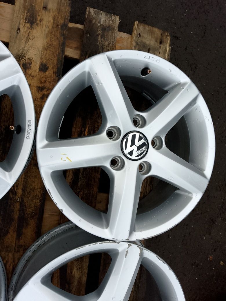 Felgi aluminiowe VW 15 5x112
