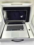 Laptop MACBOOK PRO A1286 9.1 MID 2012 15,4" INTEL CORE I7 16 GB RAM