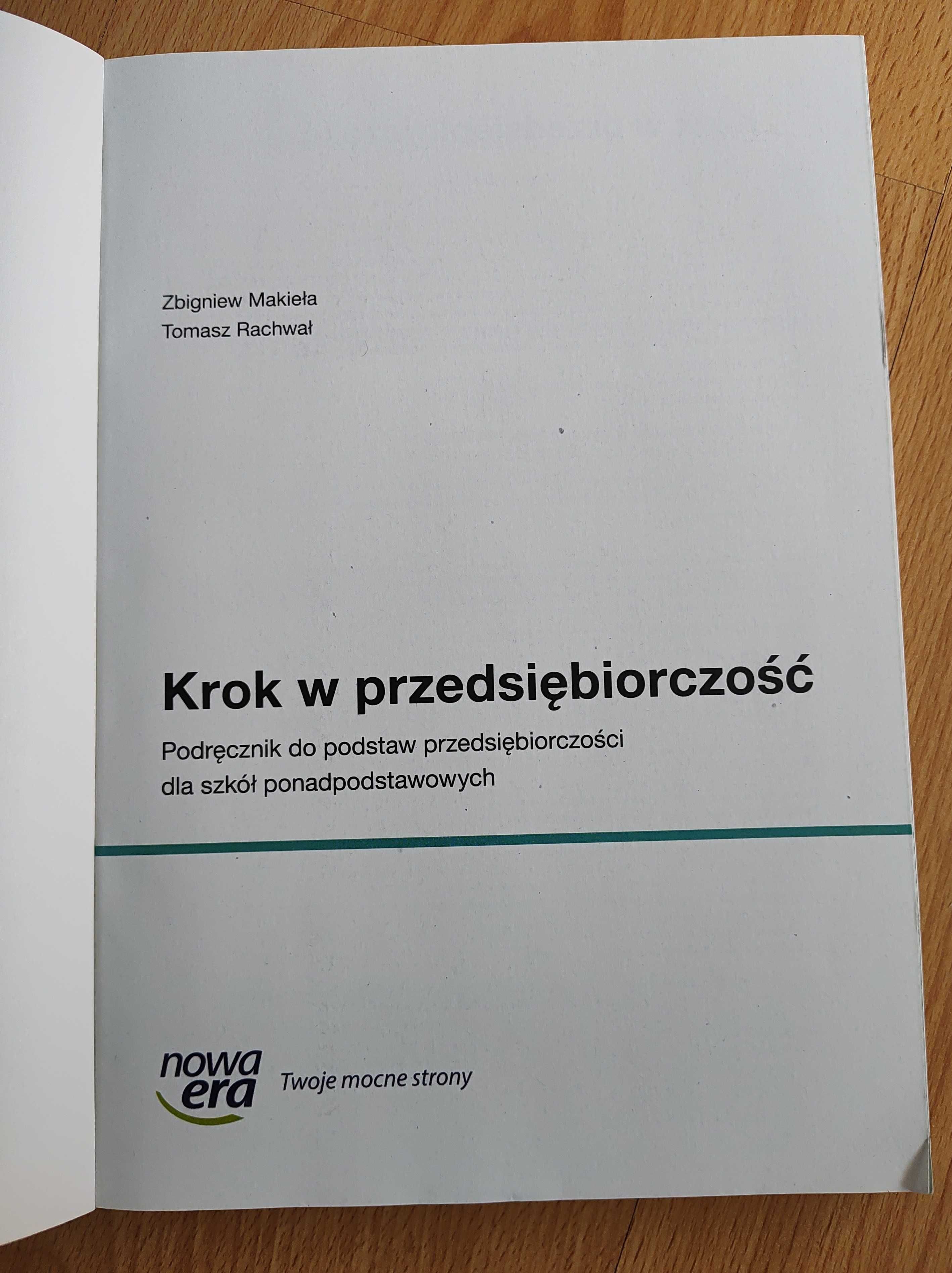 Krok w przedsiębiorczość
