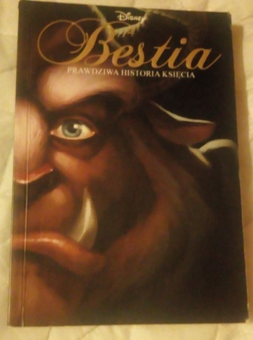 Bestia prawdziwa historia Księcia - przekład Jakub Polkowski