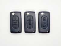 Capas comando Citroen/Peugeot