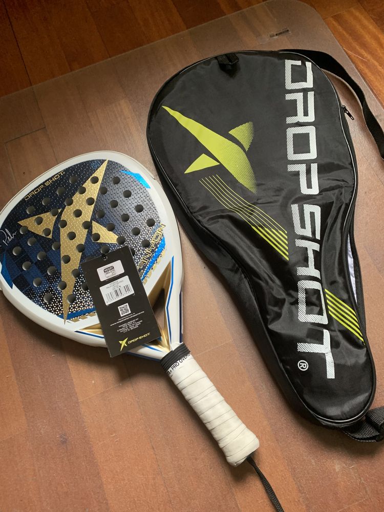 Raquete padel Canyon pro 2022