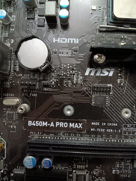 Kit Upgrade AMD | Athlon Vega 3 + 16GB DDR4 + SSD 960GB + B450M