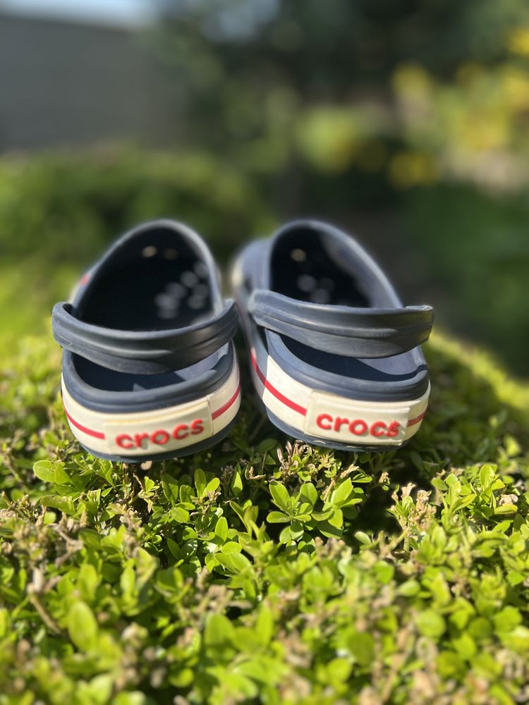 Crocs c 12 оригинал