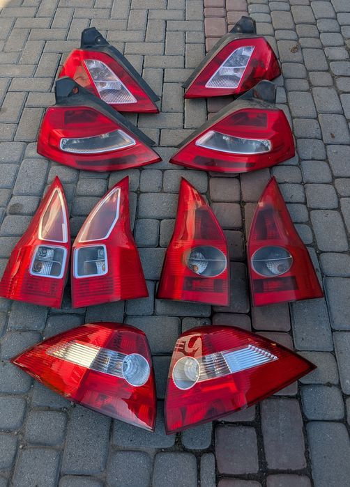 Фонар Рено Меган 2 , renault megane 2