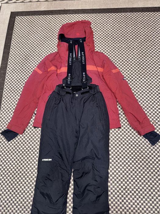 Лижний костюм підлітковий розмір S