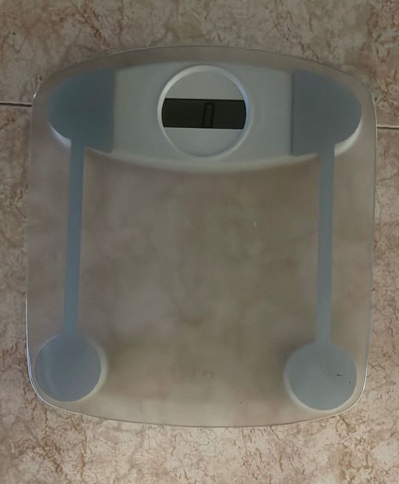Balança digital Philips em bom estado