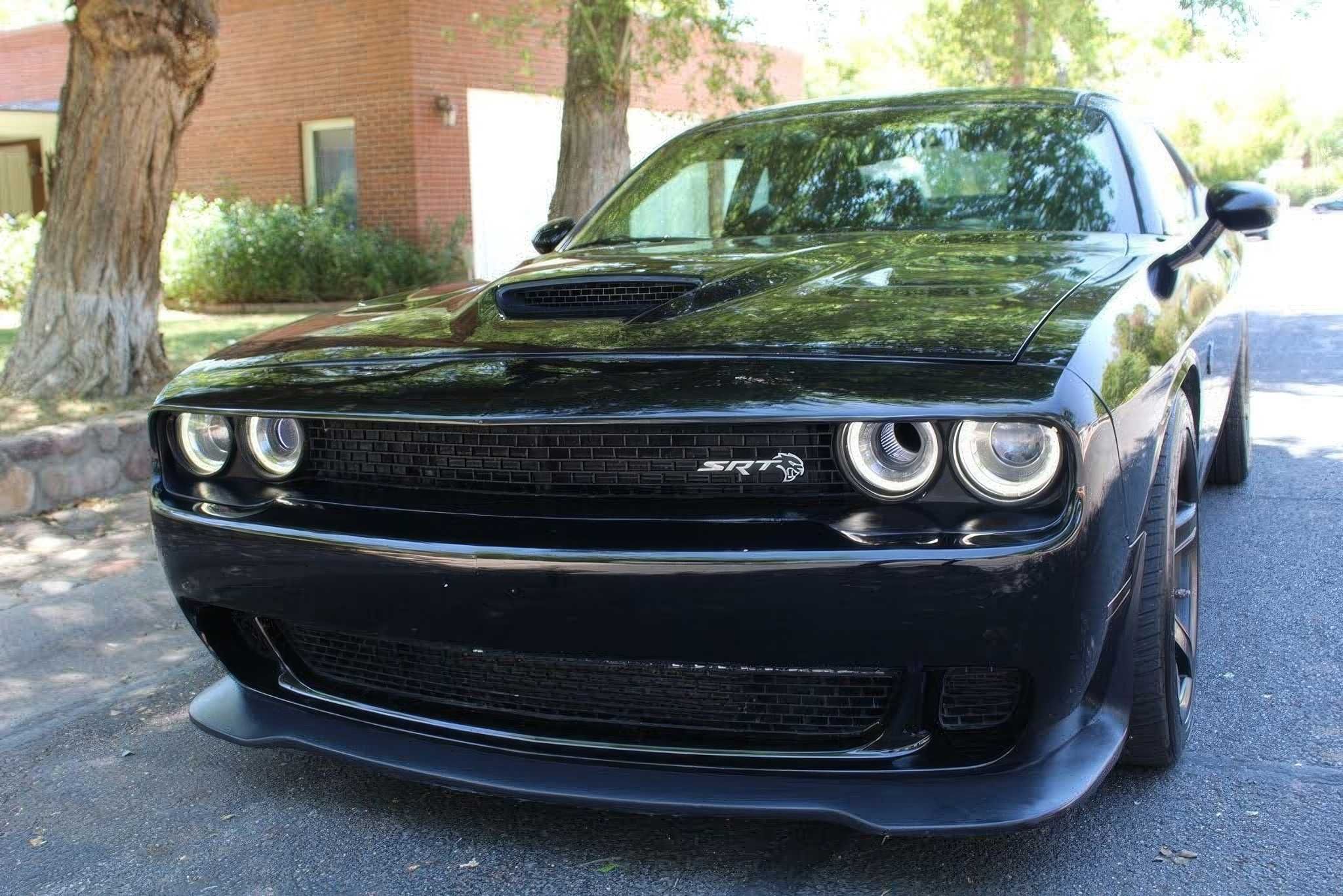 2018 Dodge Challenger SRT Hellcat