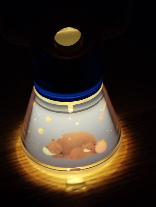 дитячий проектор- ночник с сказами