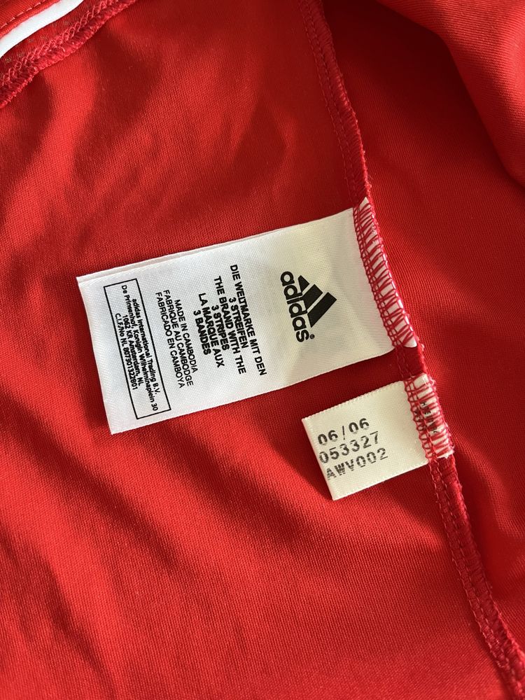 Koszulka adidas Liverpool sezon 2006/2008
