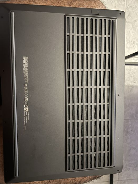 HP Victus Gaming novo