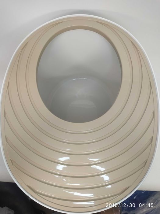 Iris Ohyama kuweta otwarta 52 cm x 41 cm x 37 cm