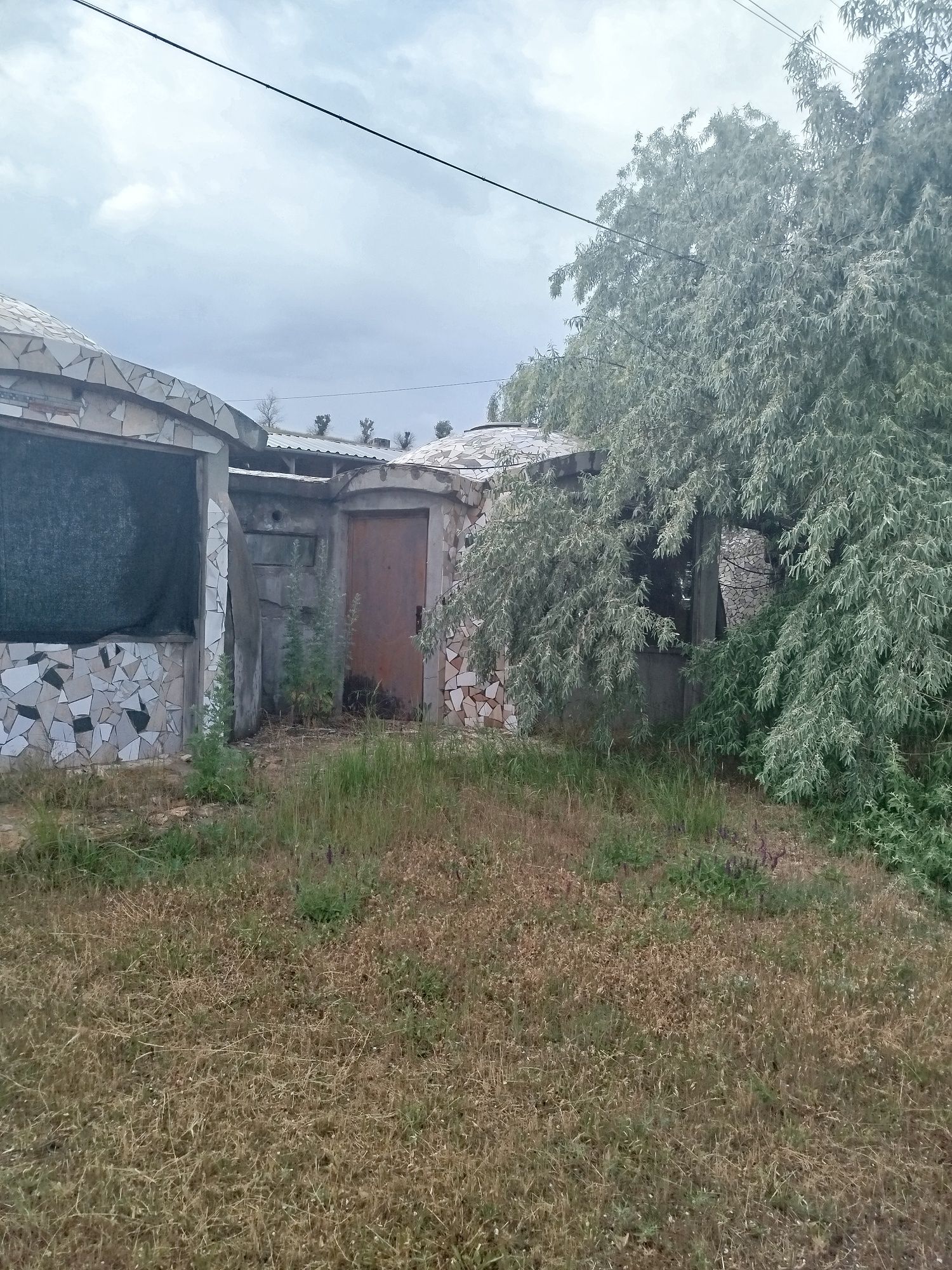 Продам дачу у моря Дофиновка
