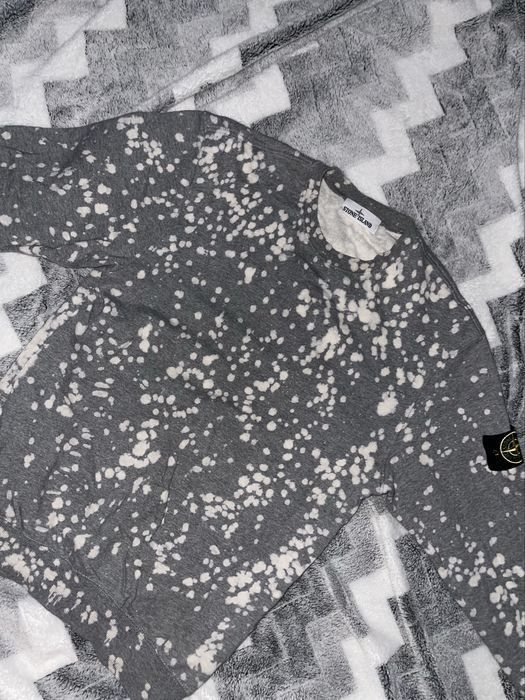 Stone Island свитшот в идеальном состоянии