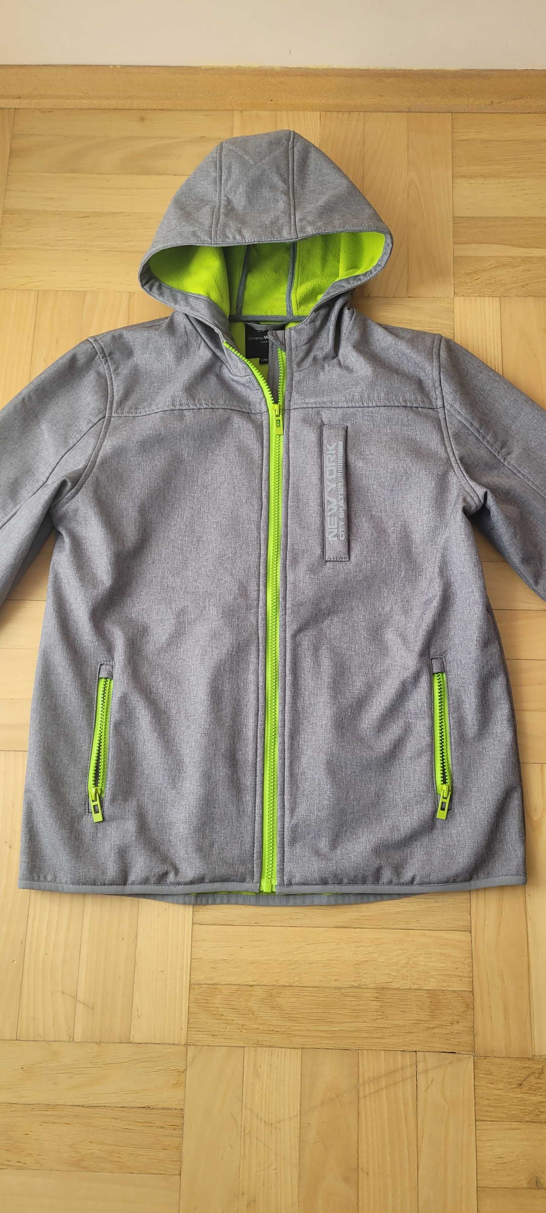 Kurtka Softshell Charles Vogele  rozm 176