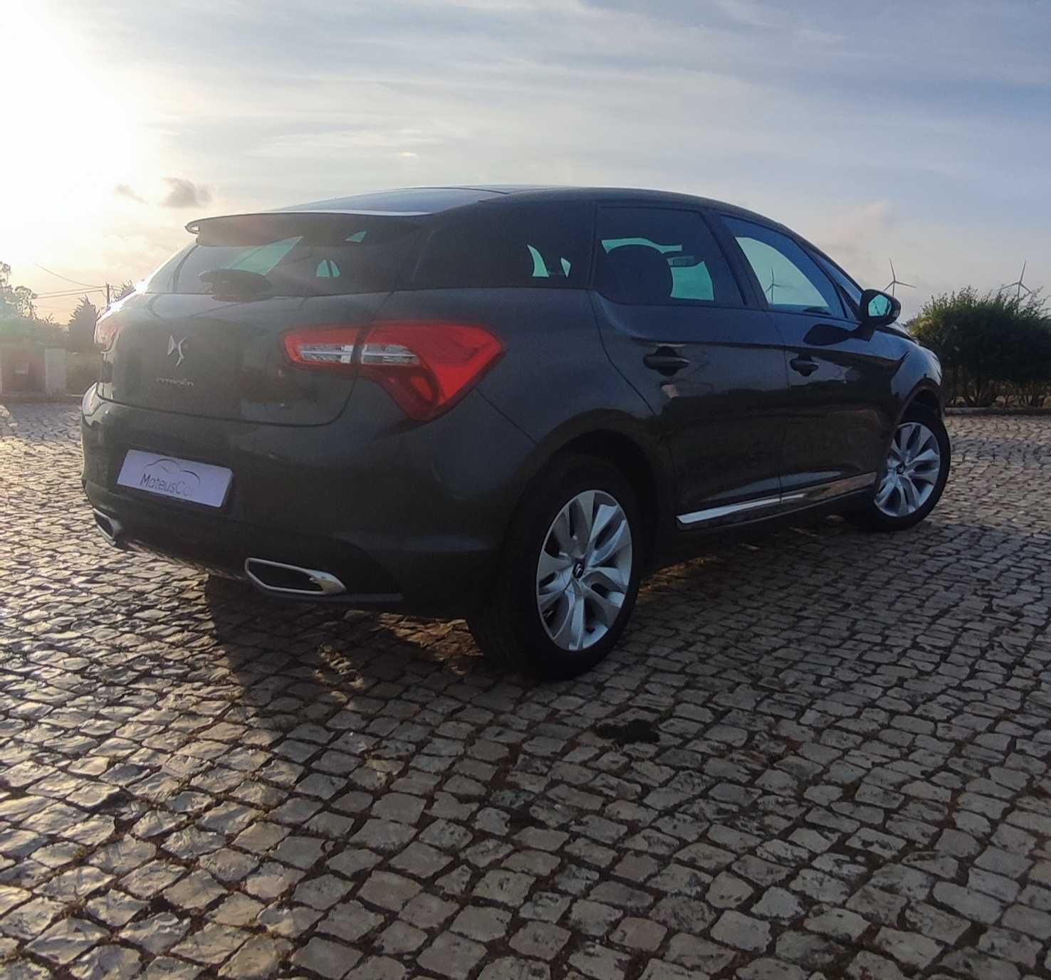 Citroen DS5 1.6 HDI