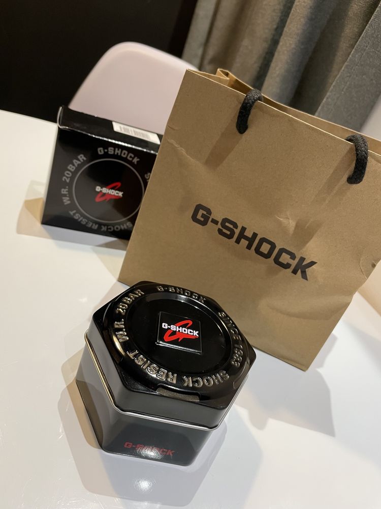 Casio G-shock GBA-800 1AER Bluetooth