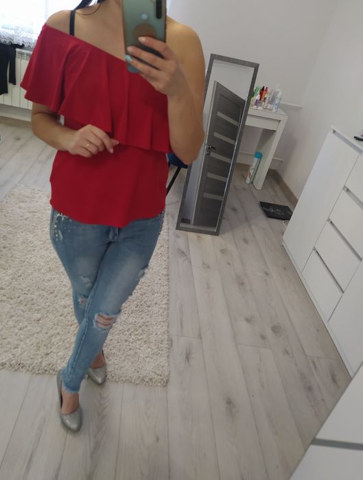 Bluzka hiszpanka r. S