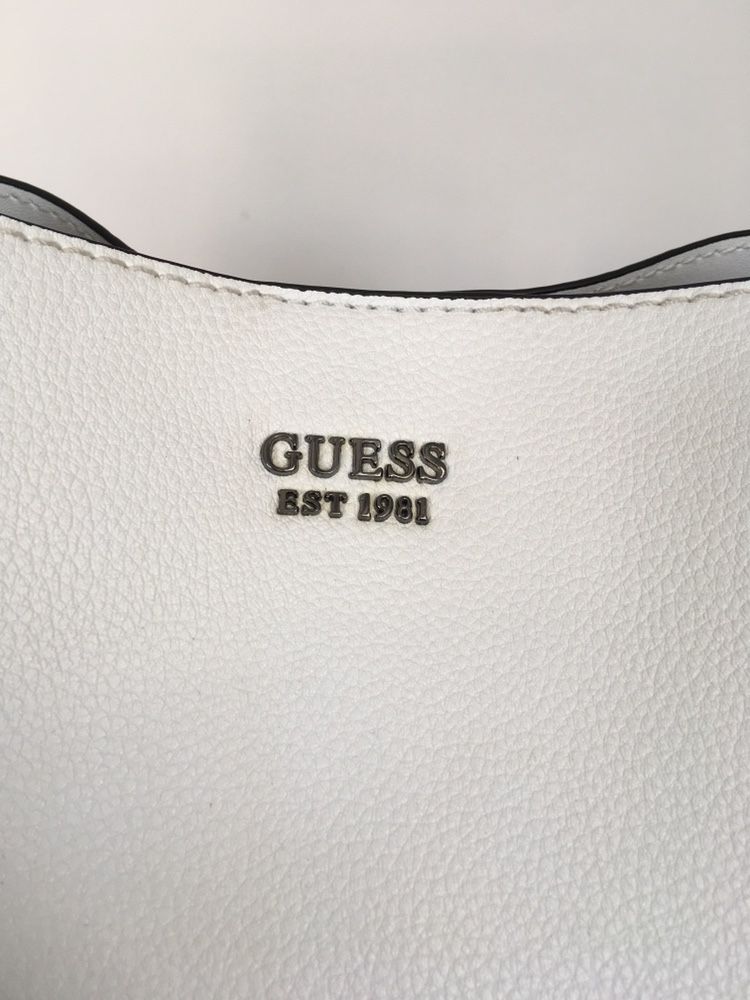 Torebka Hobo Digital Guess