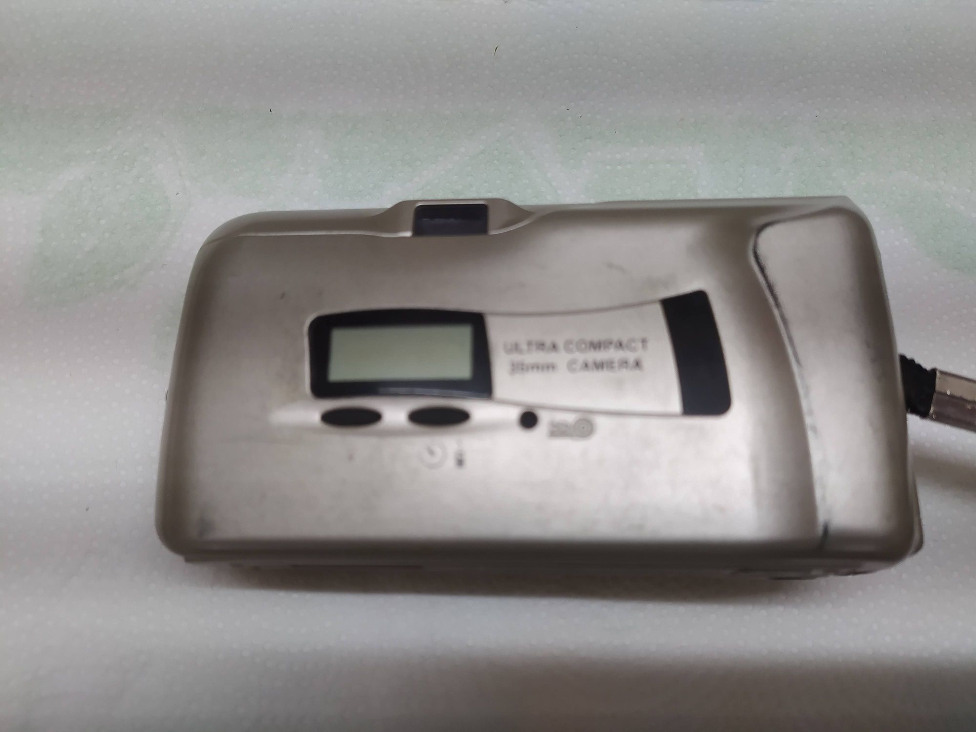 Olympus mju II , etui