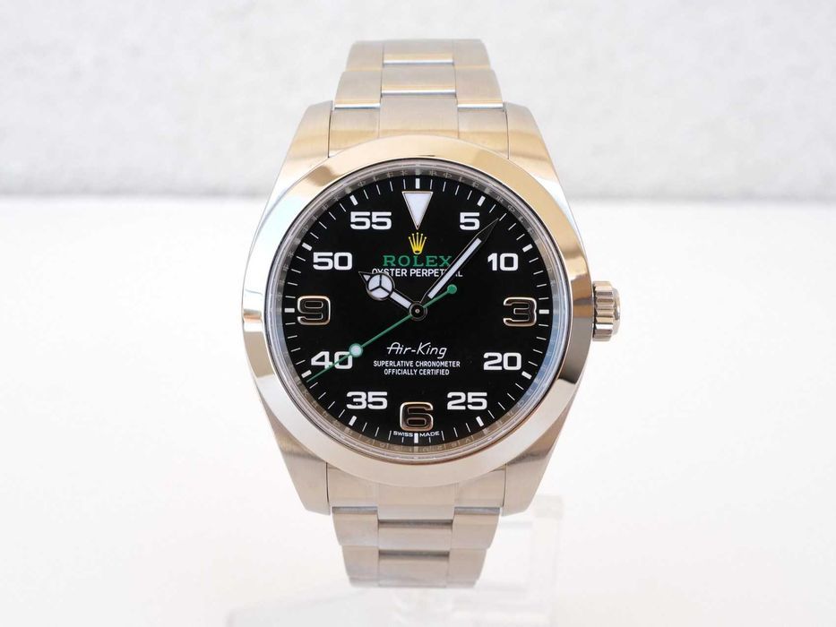 Rolex Air King 40mm (2021)