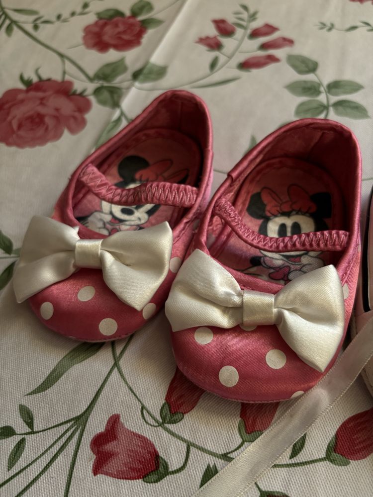 Детская обувь-тринажеры для девочки
