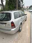 Focus SW 1.8 Turbo Diesel ano 2000