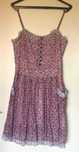 Vestido às flores