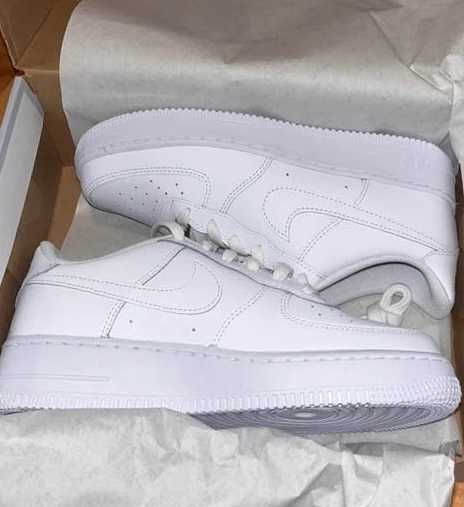 Nike Air Force 1 Low '07 White 43