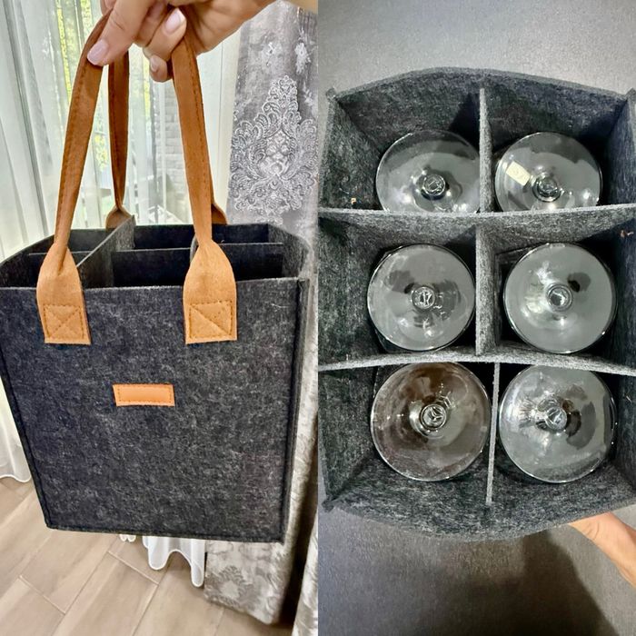 Хрустальные фужеры для вина Nachtmann Marilyn GDR Германия