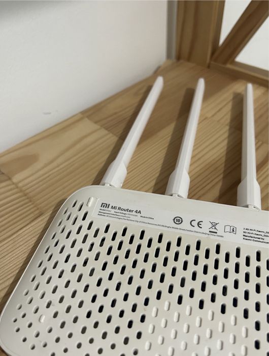 Роуртер Xiaomi MI Rourter 4A