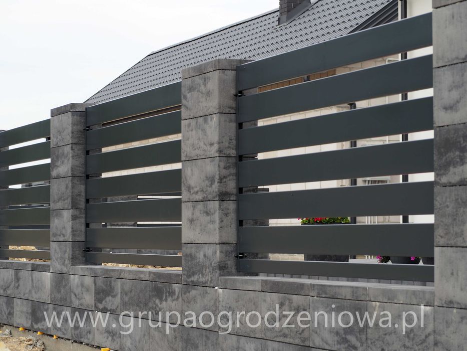 Ogrodzenia Panelowe Leszno i okolice