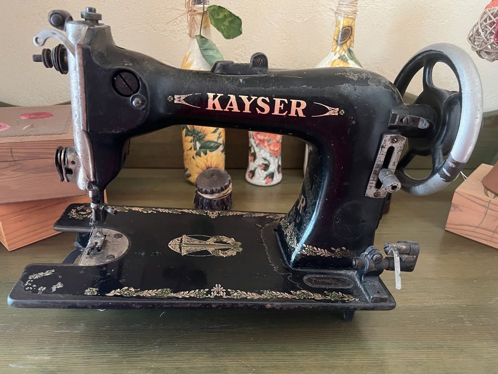 Maszyna do szycia Kayser
