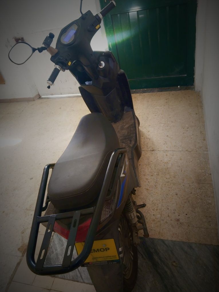 Vortex Goose Five Electric