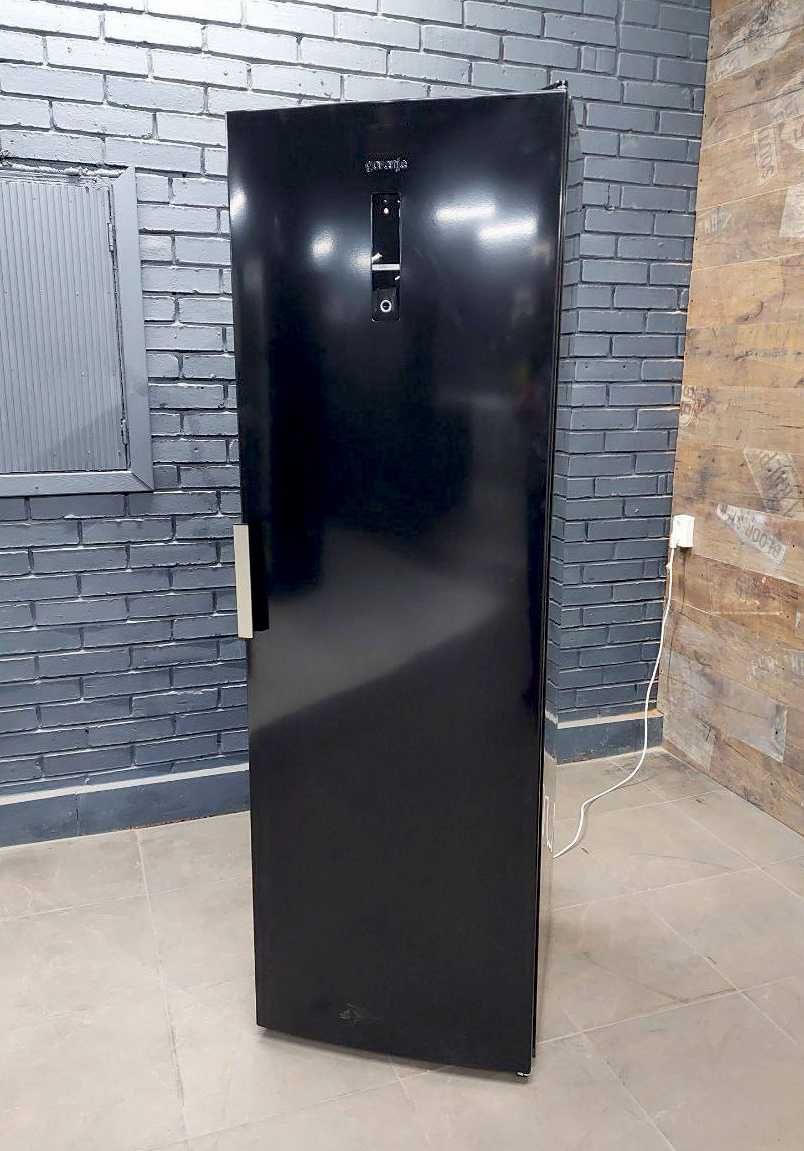 Б/у двокамерний холодильник Samsung RL28FBSI, доставка, гарантія