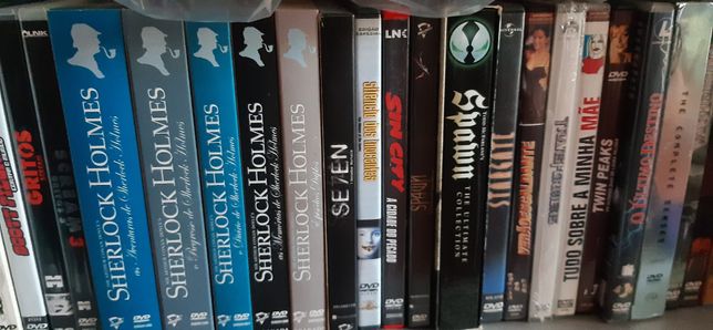 Dvd - filmes diversos