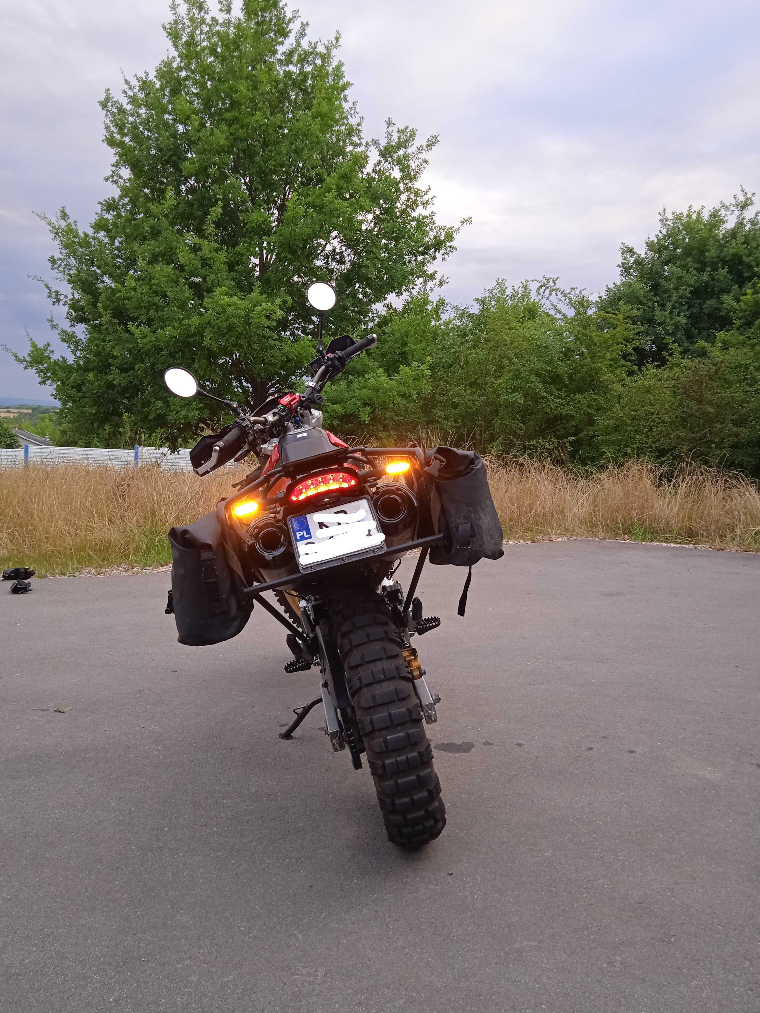 Honda FMX 650 ADV