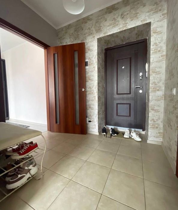 Оренда 1 км квартири в спальному районі міста