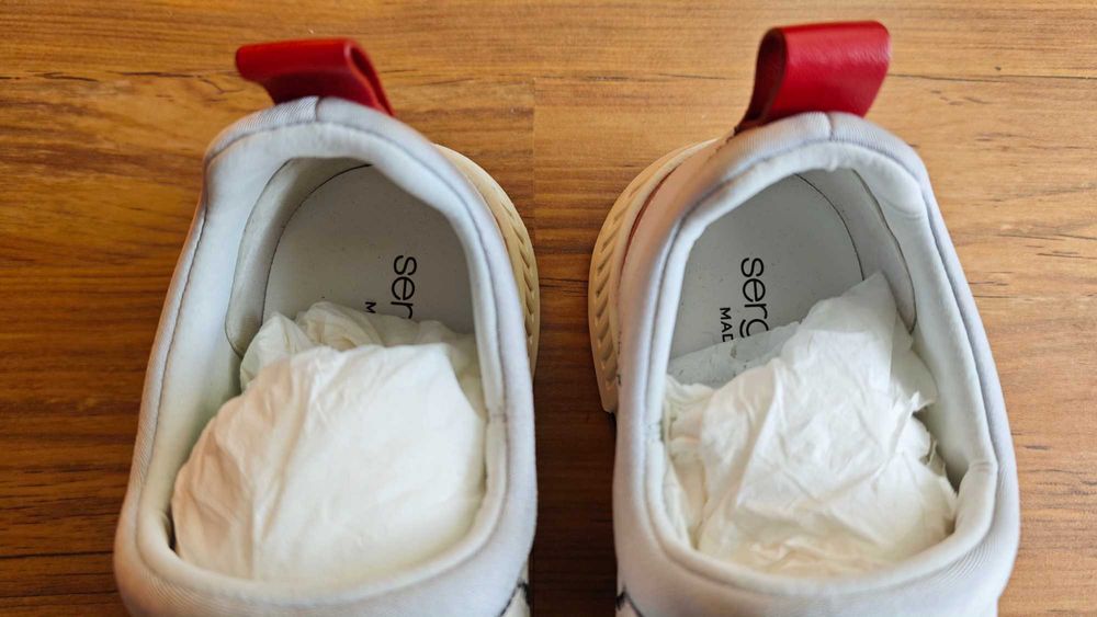 Sneakersy Sergio Rossi SR1 - 39