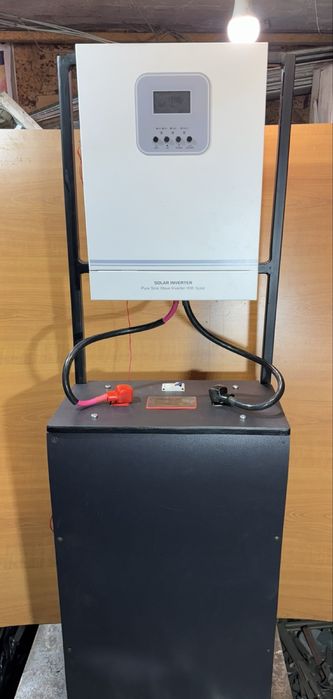 Збірка акуммуляторів lifepo4 НЕДОРОГО