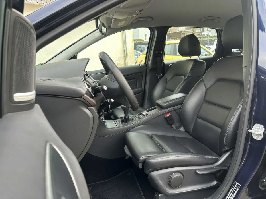 Mercedes-Benz B 250      2017