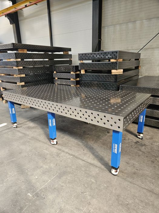 Stół spawalniczy 1500x3000x 25mm s 28