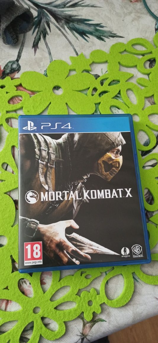 Mortal kombatx 10 na ps4