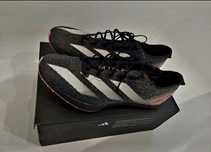 adidas Adizero Prime SP3 
Czarno-Pomarańczowe
