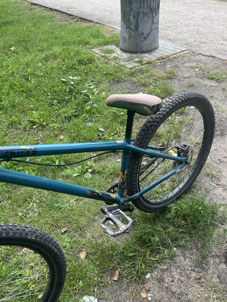 Ns bikes metropolis