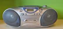 Radio Firmy Panasonic Model RX D21  (UŻYWANE)