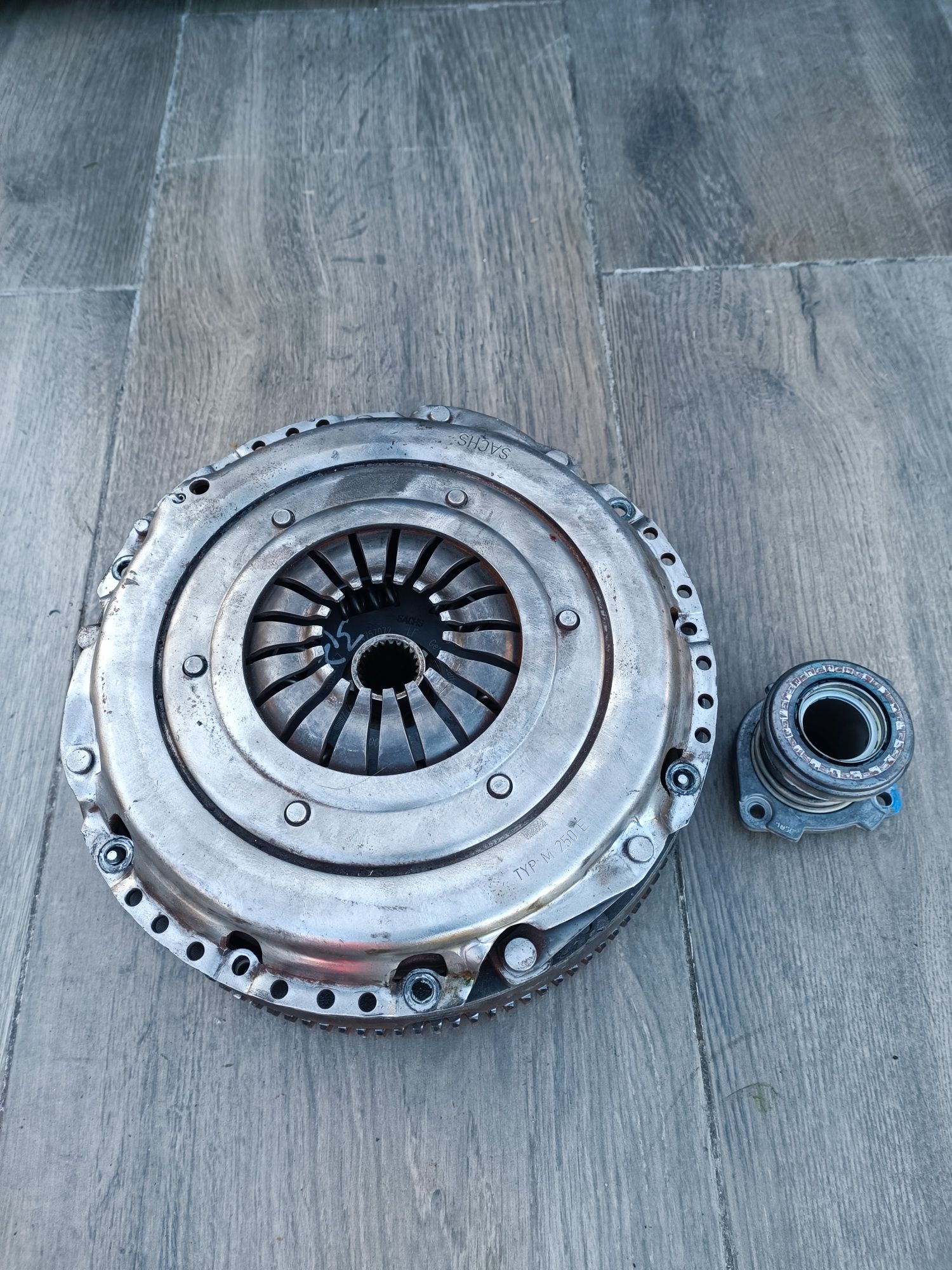 Sprzęgło po regeneracji Opel Insignia A 2.0 CDTI 140 KM